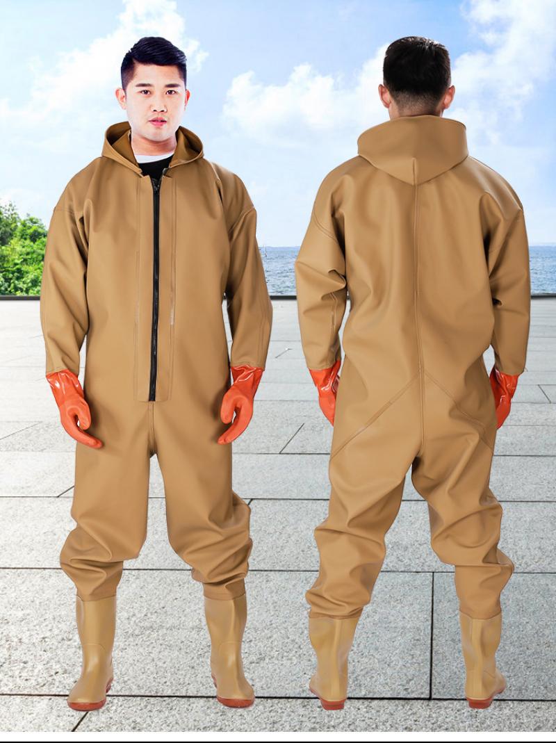 Fishing Waders - Дышащие рыболовные вейдерсы для мужчин, вейдерсы