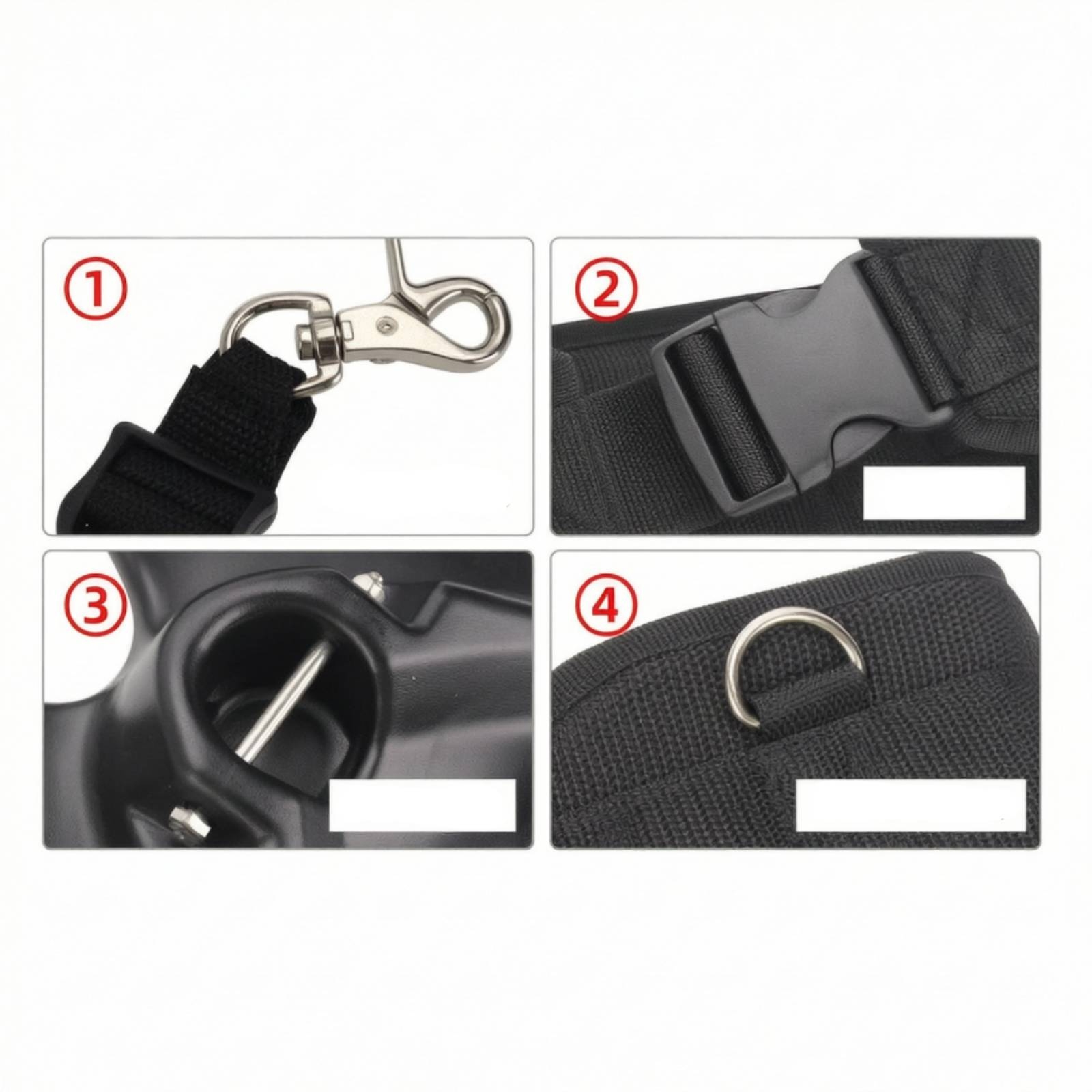 Fishing Belt - Рыболовный поясной ремень для поддержки и
