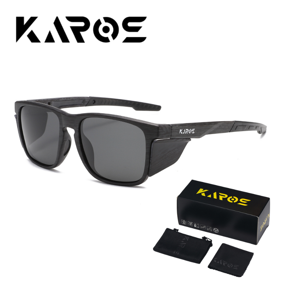 Fishing Sunglasses Polarized - Поляризованные солнцезащитные очки Karos для рыбалки,
