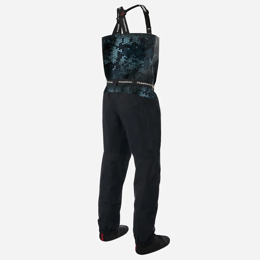 Fishing Waders - Водонепроницаемые неопреновые рыболовные брюки для мужчин,