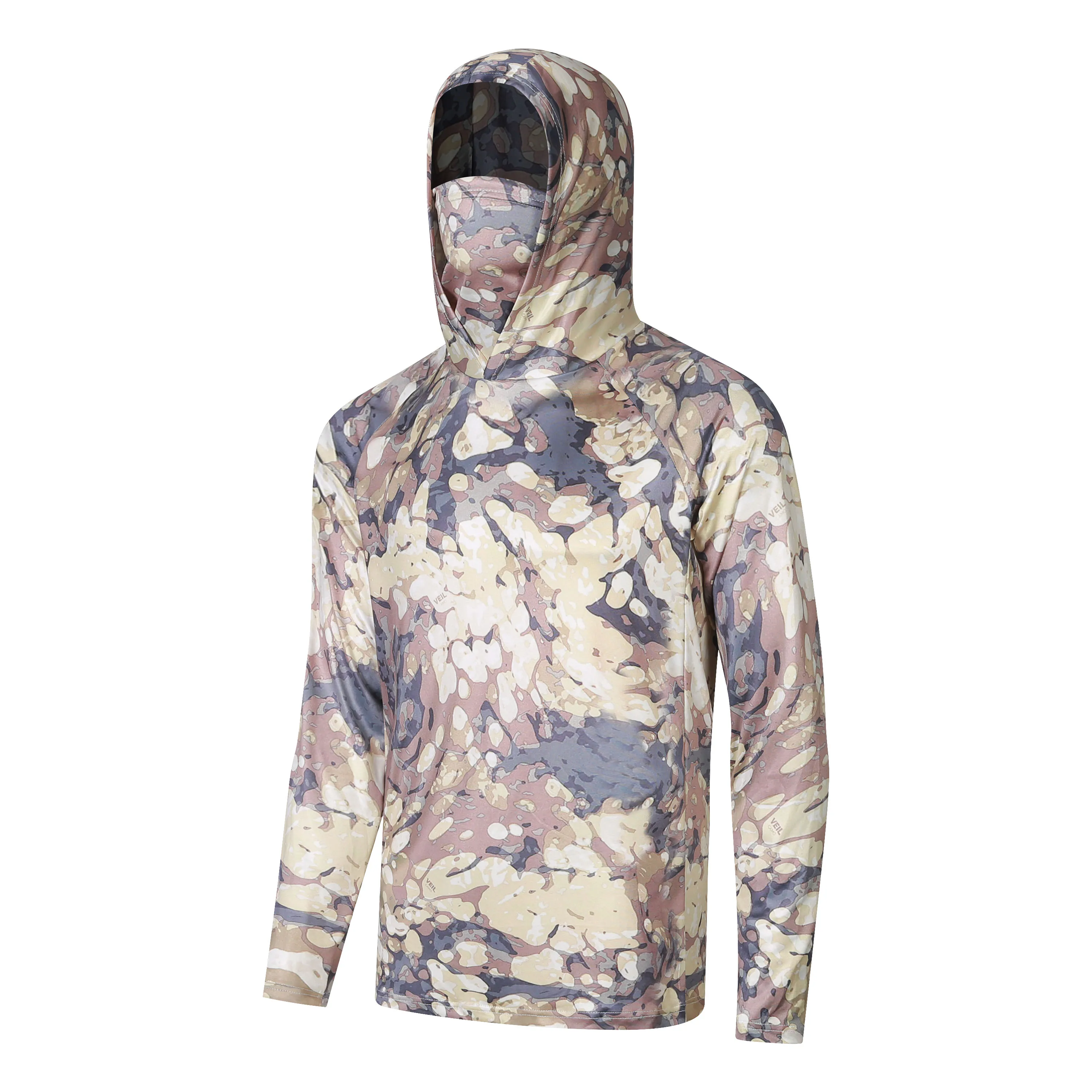 Fishing Shirt Uv Protection - Рыболовные рубашки для мужчин с защитой