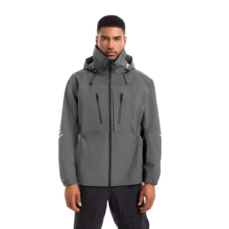 Мужская водонепроницаемая спор – обзор и цена Fishing Jacket Waterproof