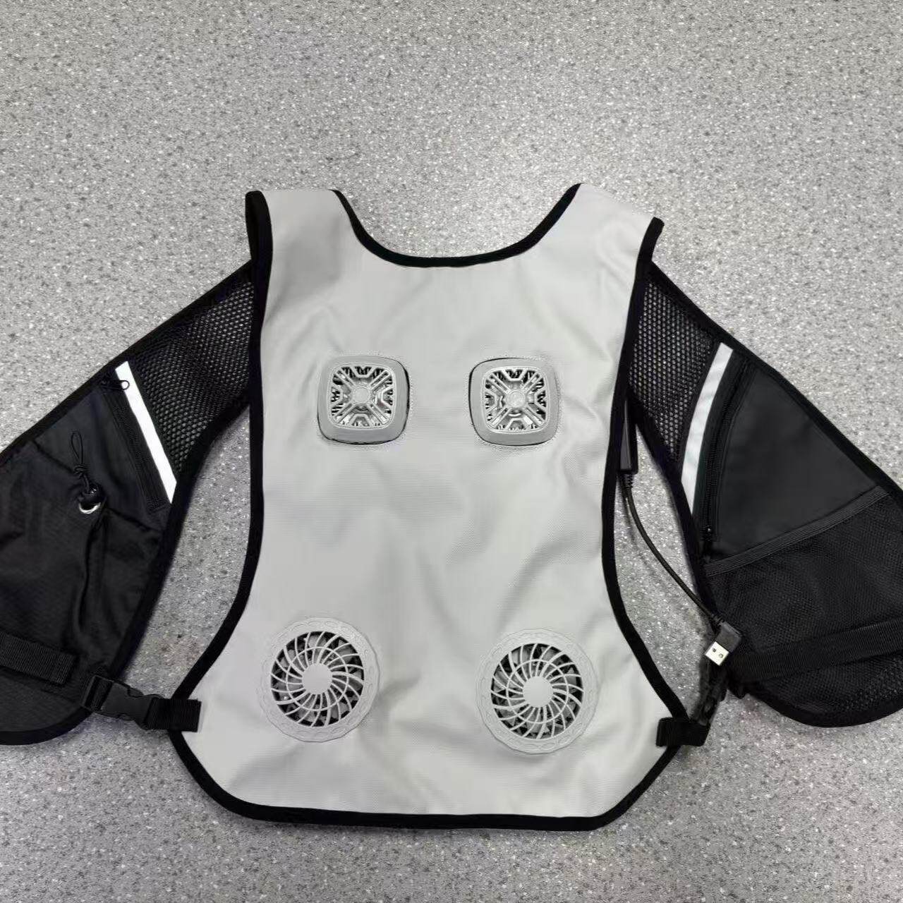 Летняя защитная одежда: охлажд – обзор и цена Fishing Vest