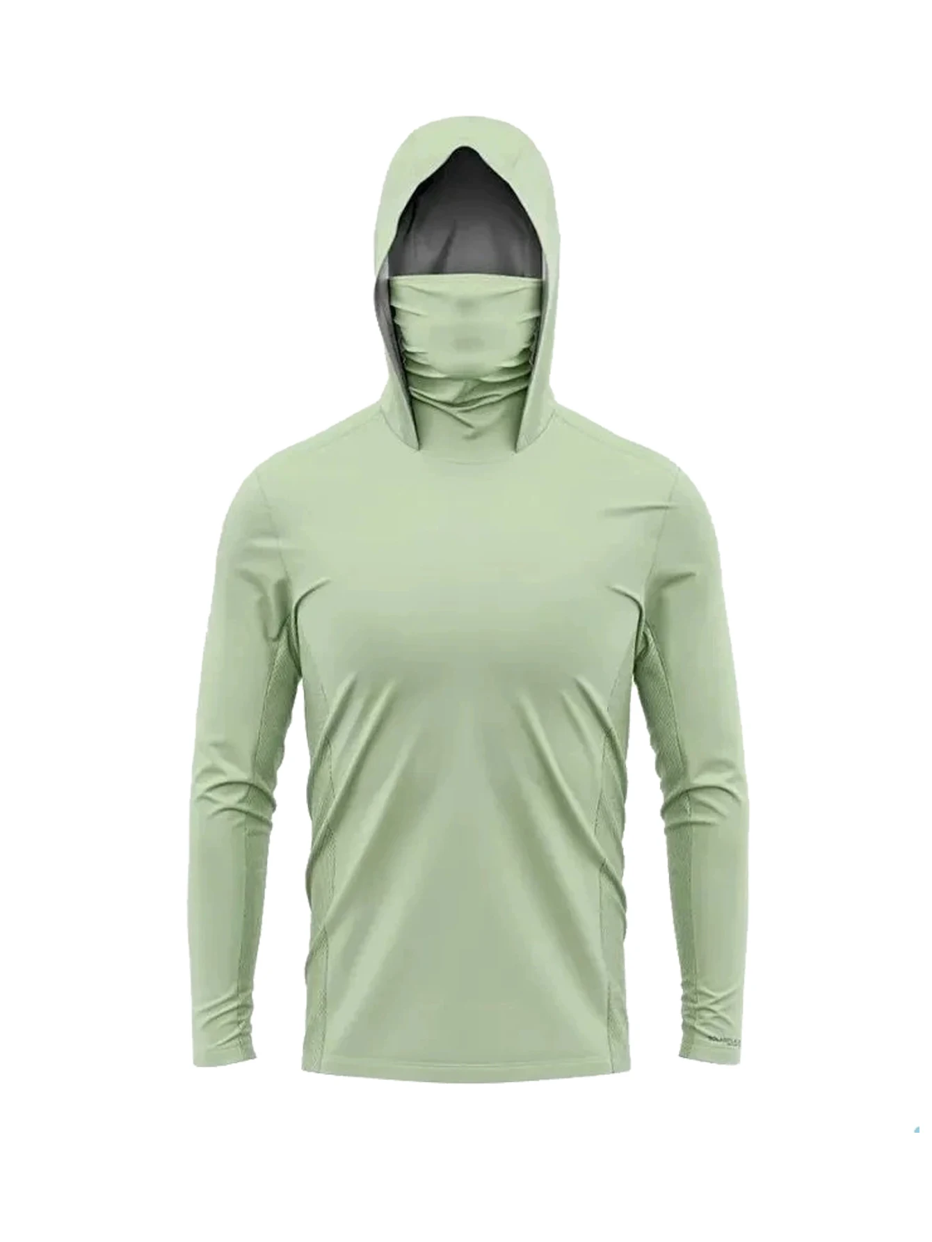 Мужская толстовка с длинным ру – обзор и цена Fishing Hoodie