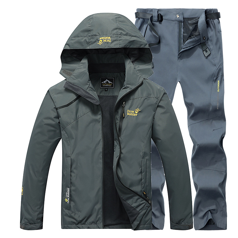 Водонепроницаемый рыболовный к – обзор и цена Fishing Jacket Waterproof