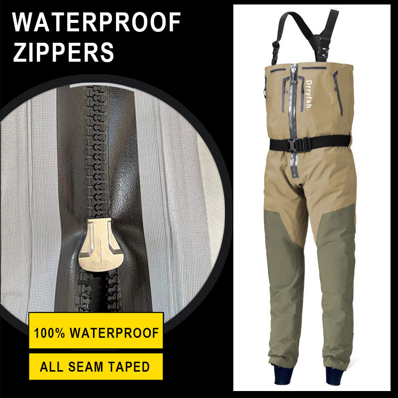 Водонепроницаемый ремешок на м – обзор и цена Fishing Waders