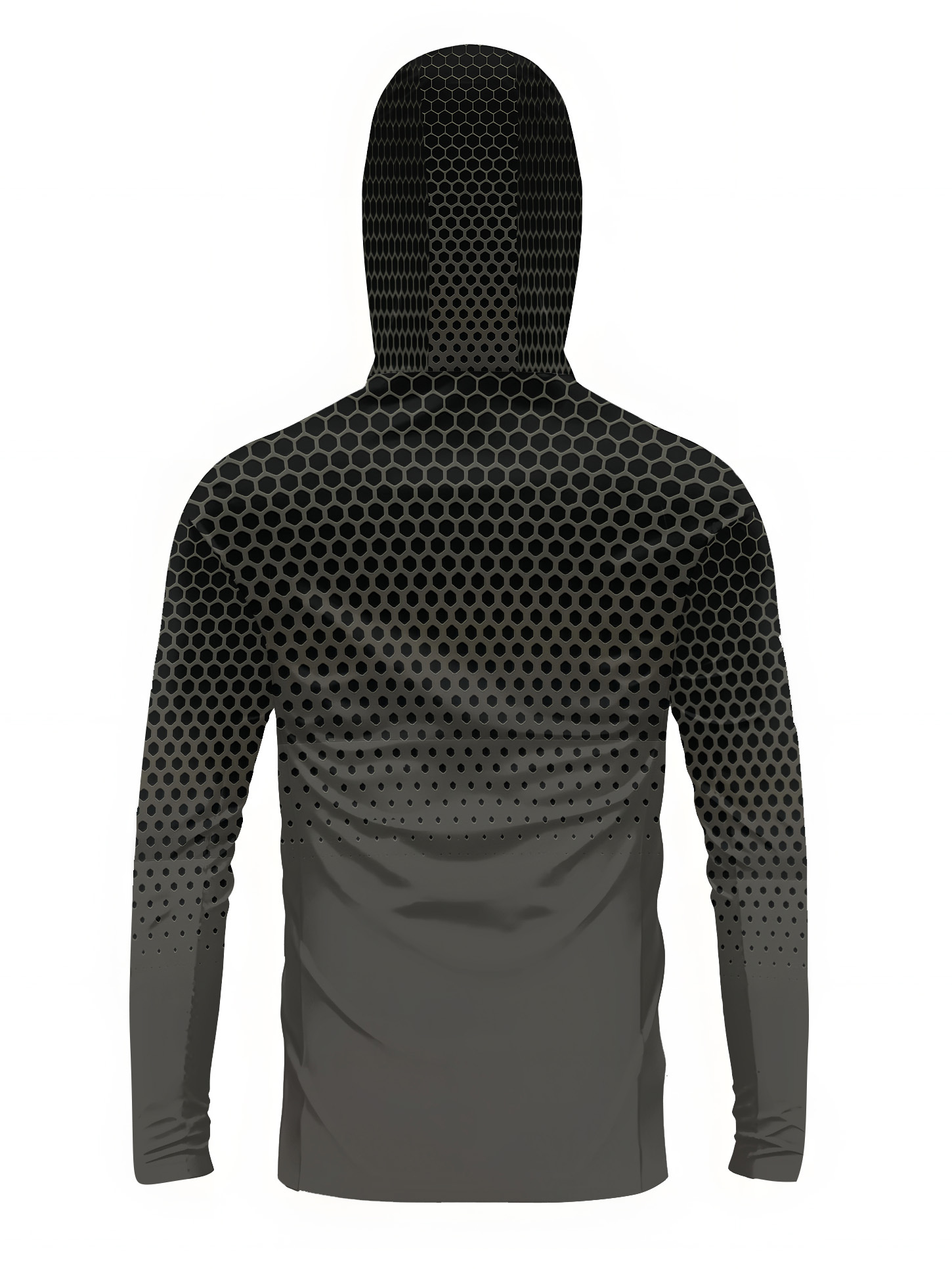 Мужская рубашка с капюшоном дл – обзор и цена Fishing Shirt Uv Protection