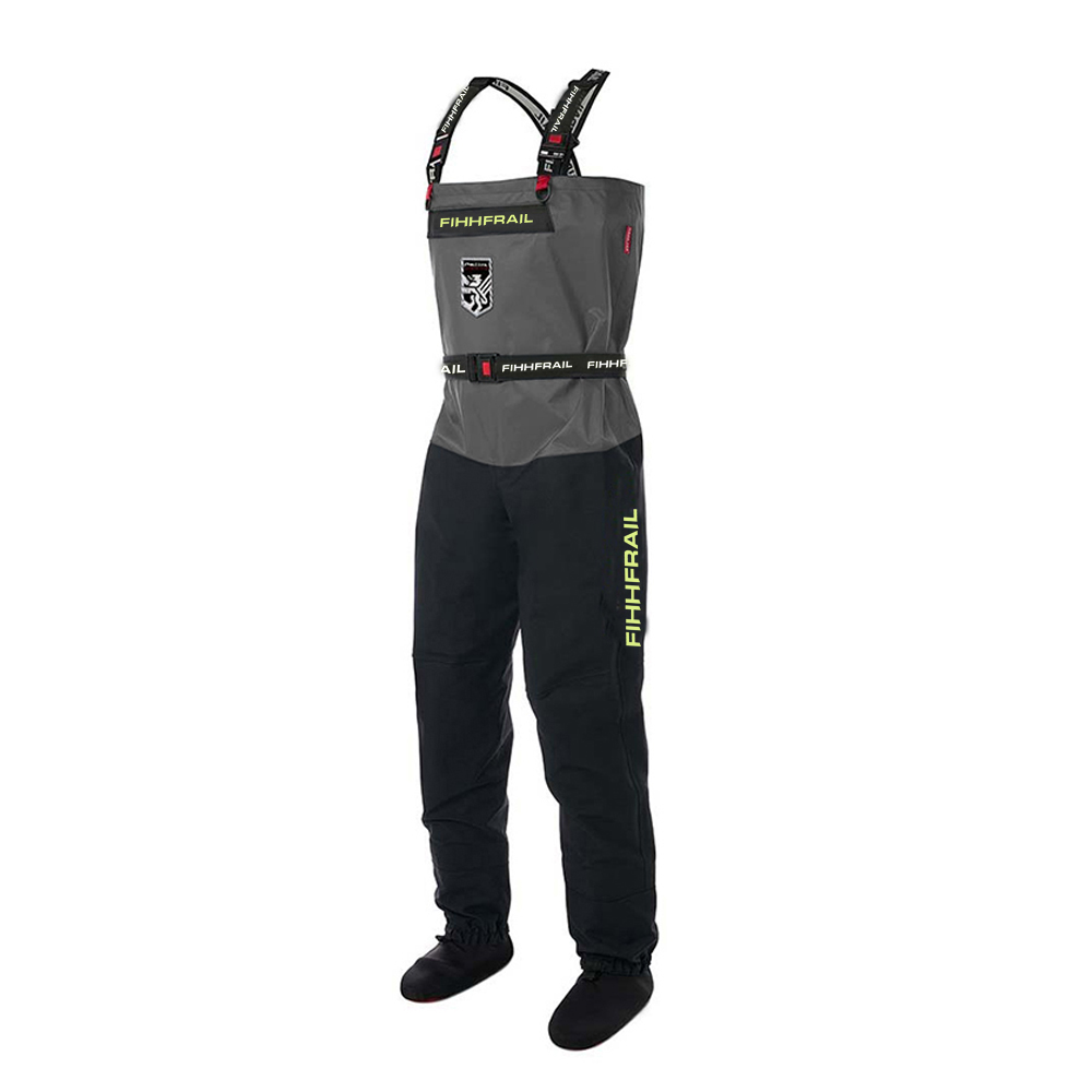 Водонепроницаемые неопреновые  – обзор и цена Fishing Waders