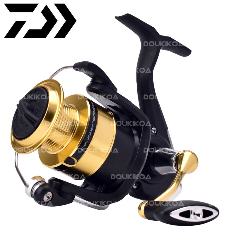 2023 DAIWA RS Рыболовная спинн – обзор и цена Abu Garcia Reel Max
