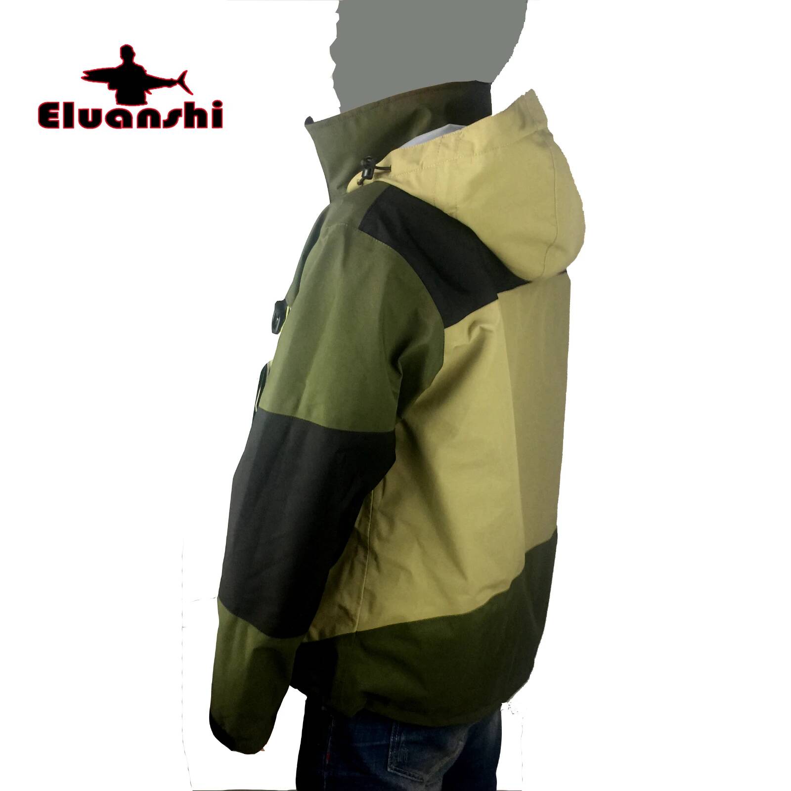 Водонепроницаемая дышащая одеж – обзор и цена Fishing Jacket Waterproof