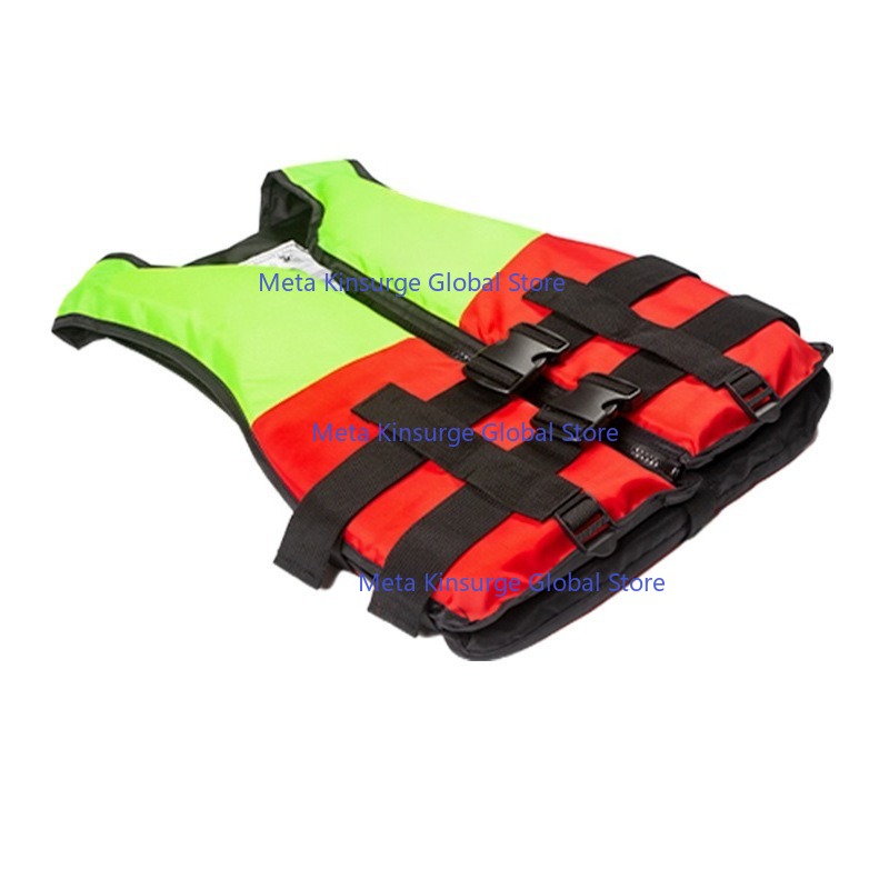 Портативный спасательный жилет – обзор и цена Fishing Vest