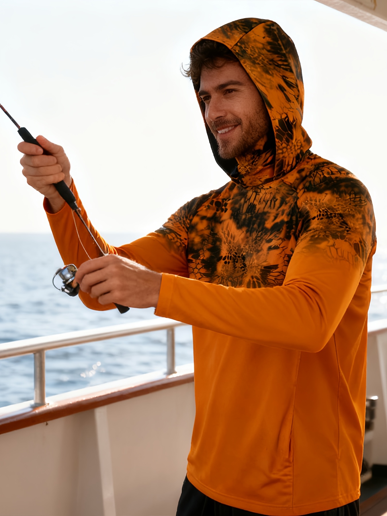 Новая модель 2026 года: Рыболо – обзор и цена Fishing Shirt Uv Protection