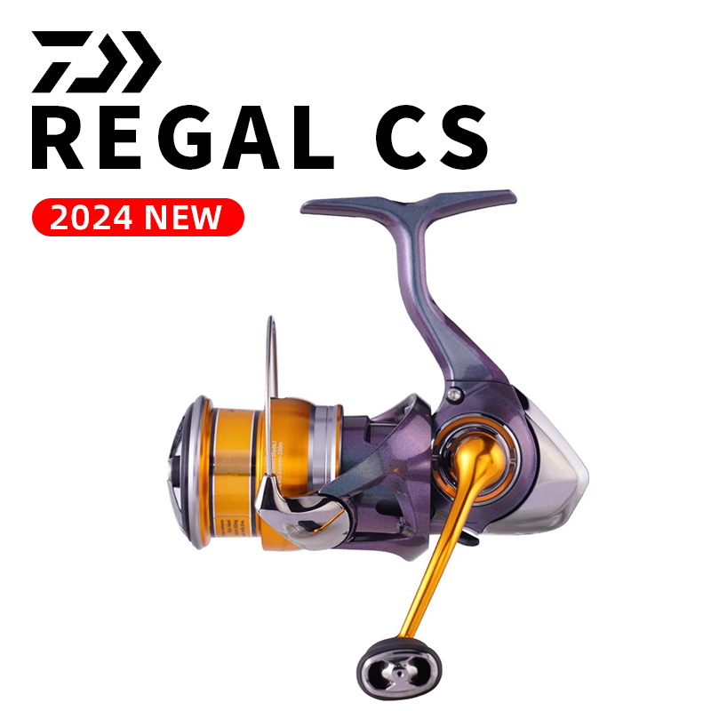 DAIWA REGAL 2024 НОВЫЙ LT1000S – обзор и цена Kastking Reel Zephyr