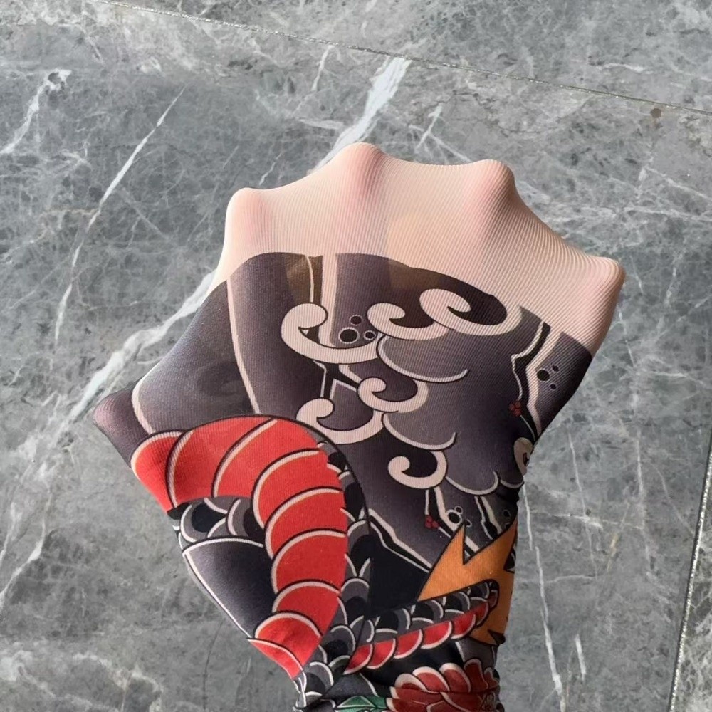 1 шт. Носки с татуировкой в яп – обзор и цена Fishing Socks