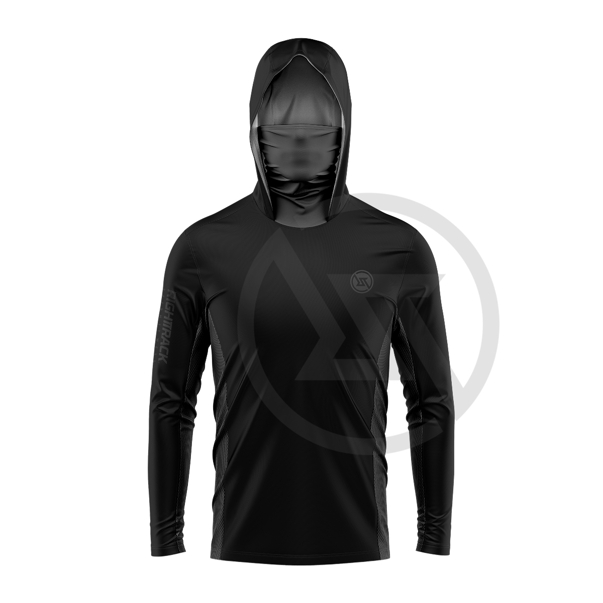 Маска RIGHTTRACK толстовки кон – обзор и цена Fishing Hoodie