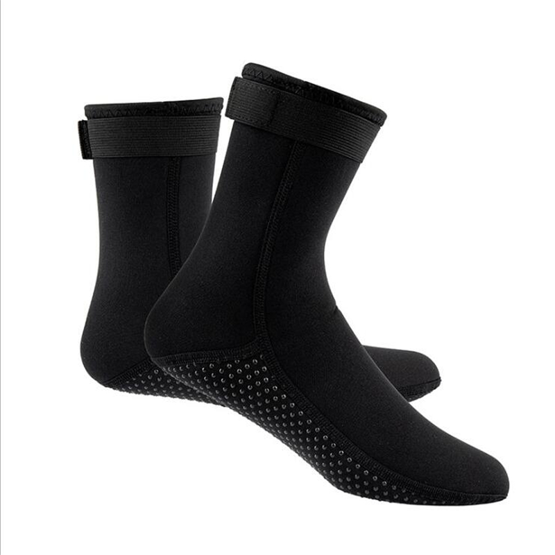 Неопреновые носки с высокой по – обзор и цена Fishing Socks